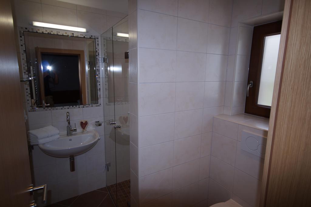 Appartement Gaestehaus Aloisia هيباخ المظهر الخارجي الصورة