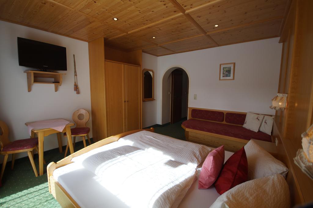 Appartement Gaestehaus Aloisia هيباخ المظهر الخارجي الصورة