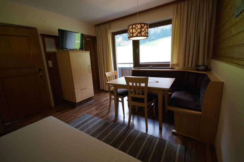 Appartement Gaestehaus Aloisia هيباخ المظهر الخارجي الصورة