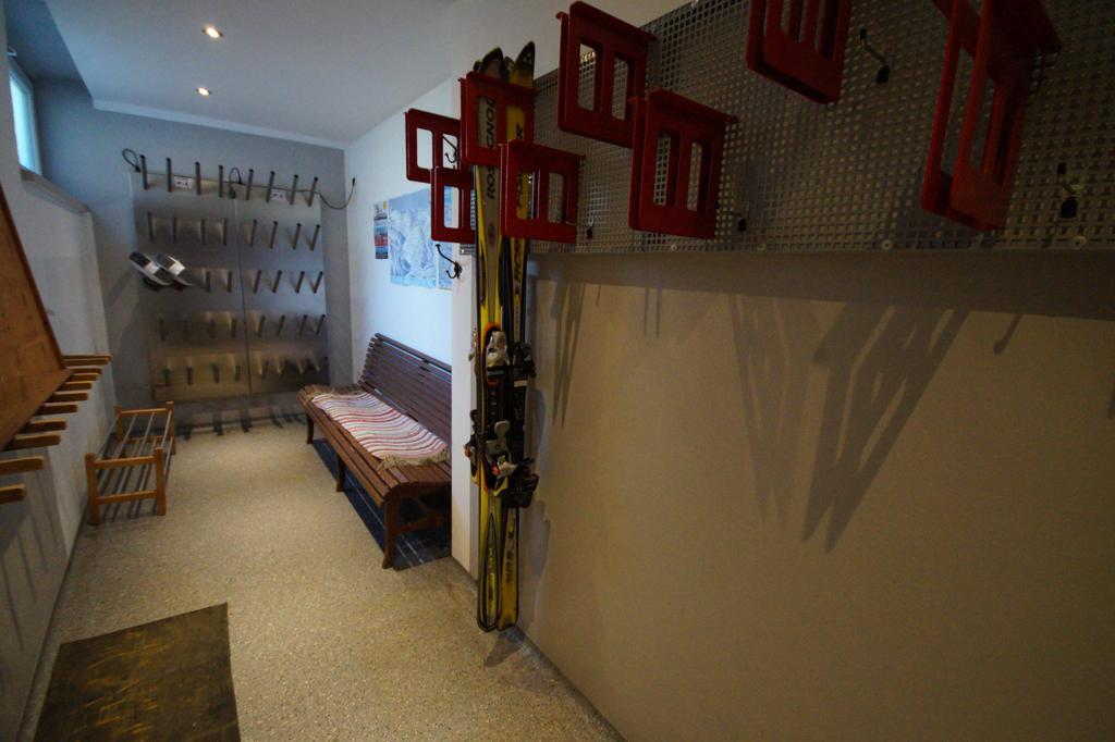 Appartement Gaestehaus Aloisia هيباخ المظهر الخارجي الصورة