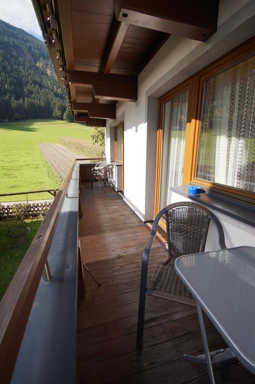 Appartement Gaestehaus Aloisia هيباخ المظهر الخارجي الصورة